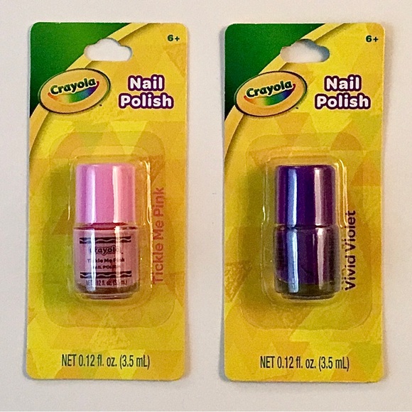 🎄Kids 7 Piece Crayola Makeup Bundle - Picture 2 of 6